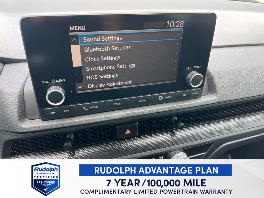 Certified 2023 Honda CR-V LX image 22