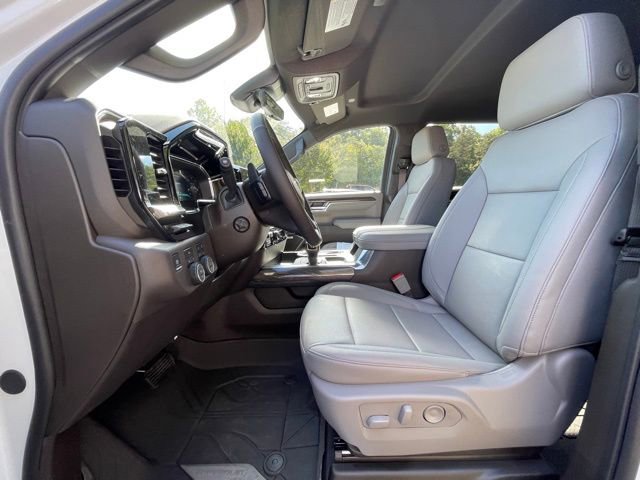 New 2026 Chevrolet Silverado 1500 LTZ w/ Technology Package image 20