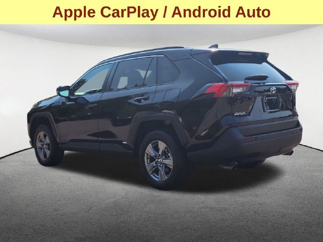 Used 2023 Toyota RAV4 XLE w/ Convenience Package AWD/4WD image 7