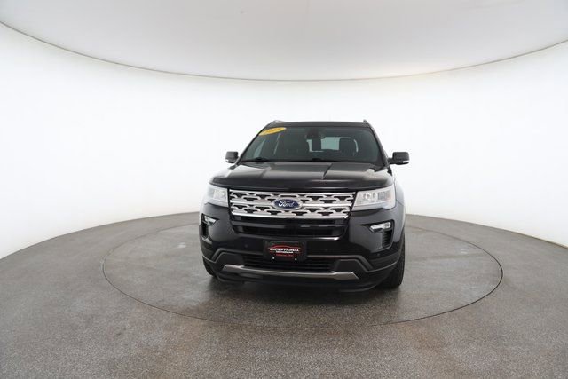 Used 2019 Ford Explorer XLT w/ Equipment Group 202A image 31