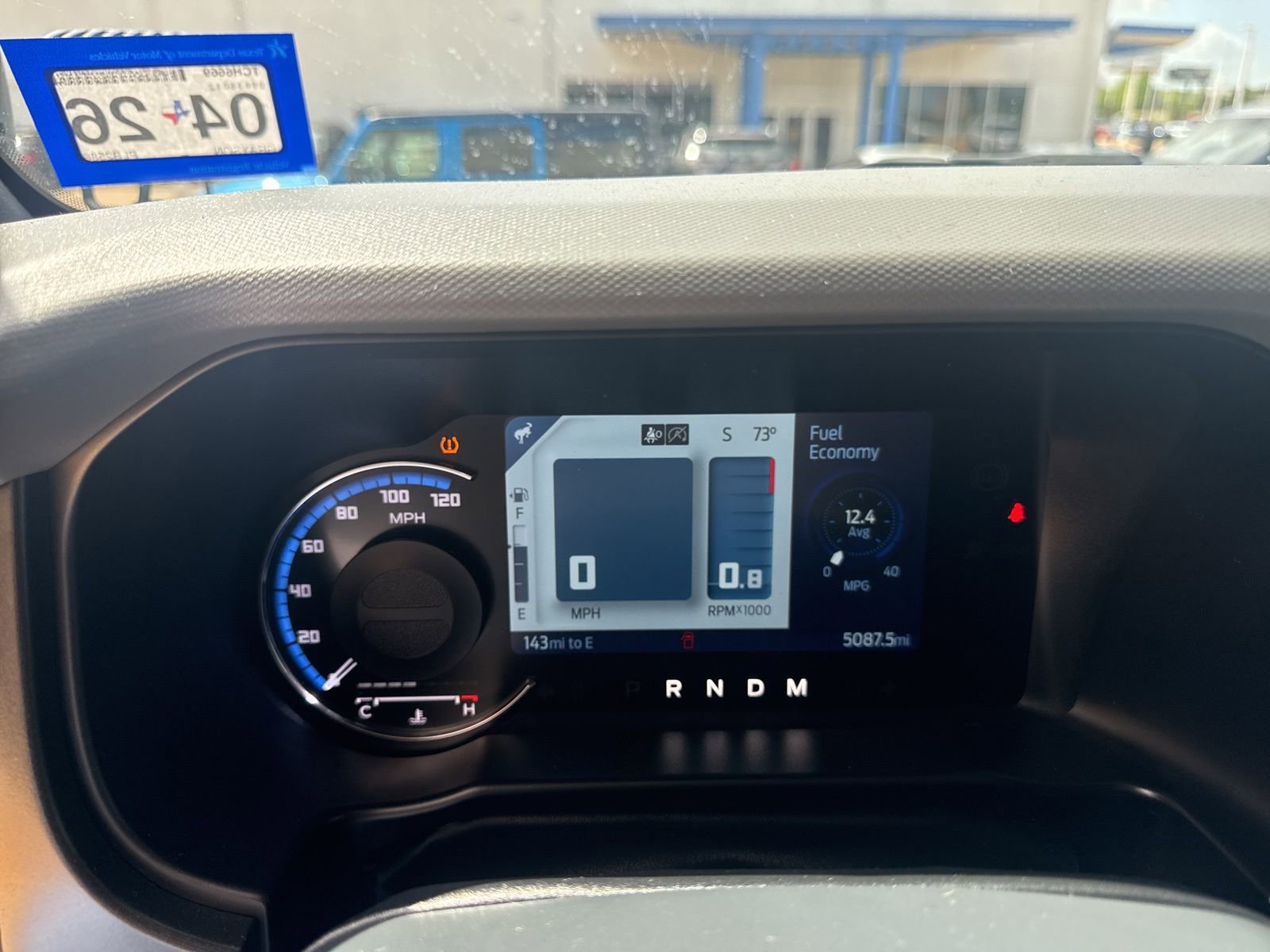 Used 2023 Ford Bronco 2-Door w/ Sasquatch Package image 16