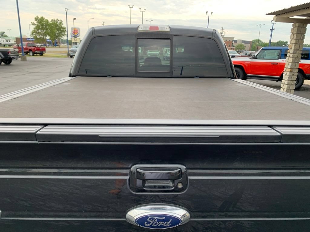 Used 2014 Ford F150 FX4 w/ Equipment Group 402A Luxury AWD/4WD image 5