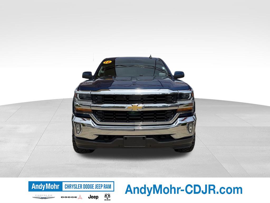 Used 2016 Chevrolet Silverado 1500 LT w/ All Star Edition AWD/4WD image 2