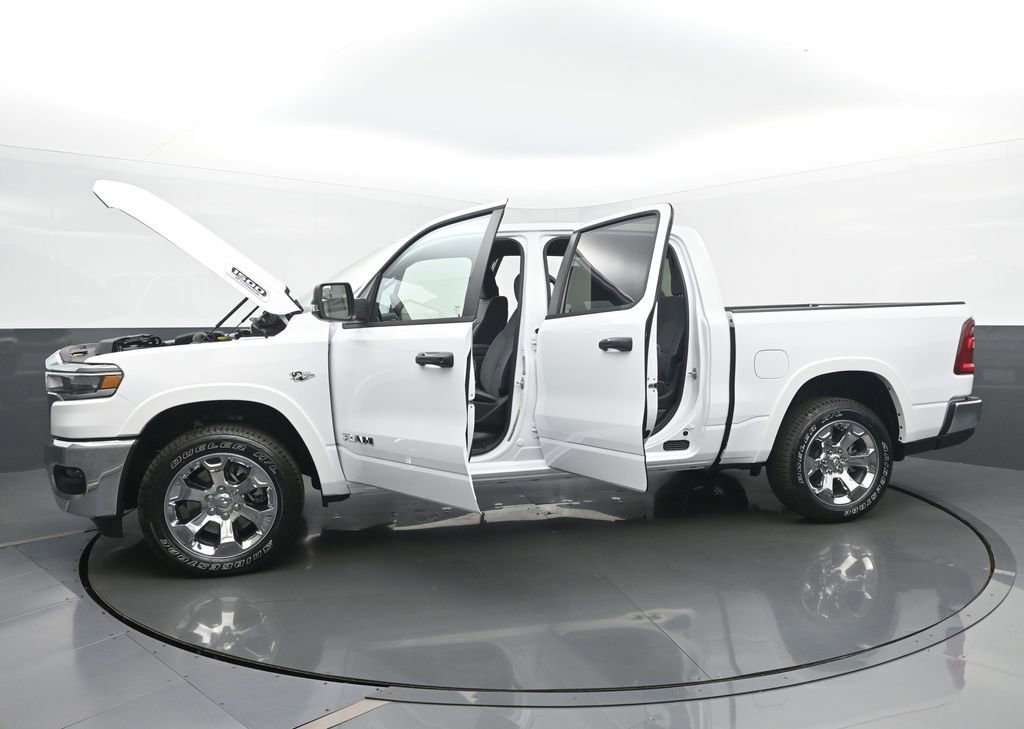 New 2026 RAM 1500 Big Horn image 55