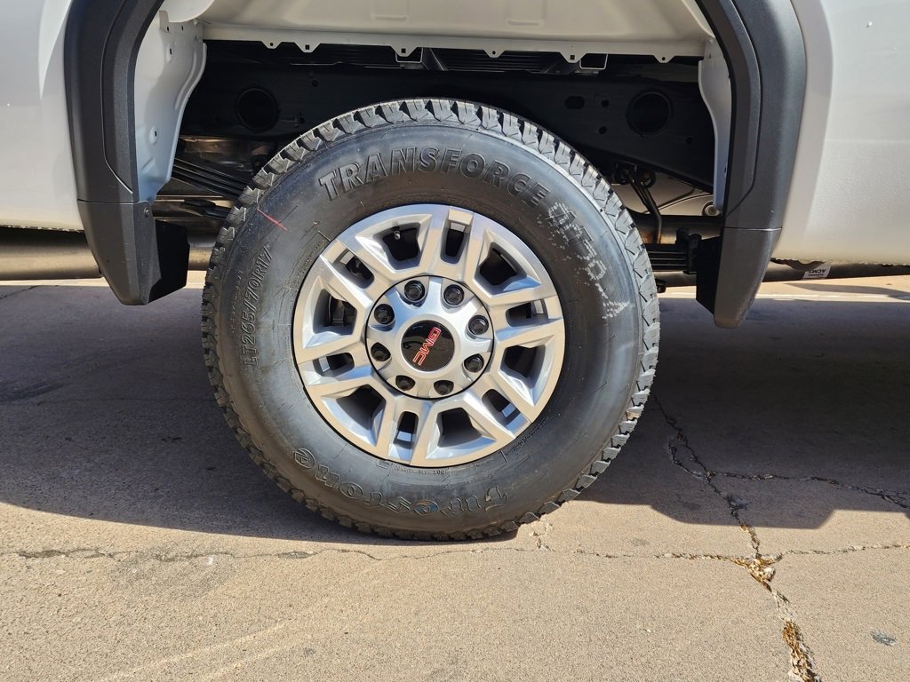 New 2026 GMC Sierra 2500 Pro w/ Convenience Package image 50