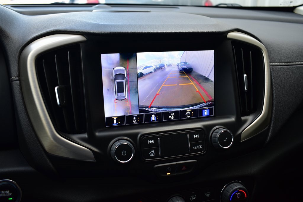 Used 2024 GMC Terrain Denali w/ Denali Premium Package image 44