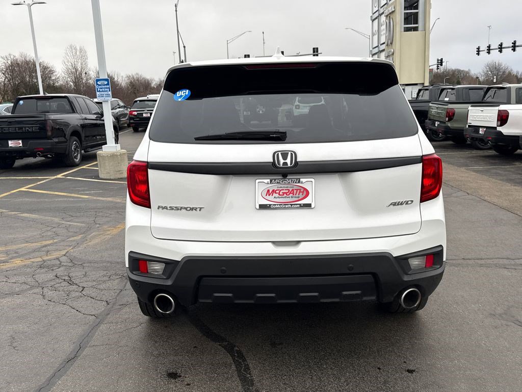 Certified 2023 Honda Passport EX-L image 10