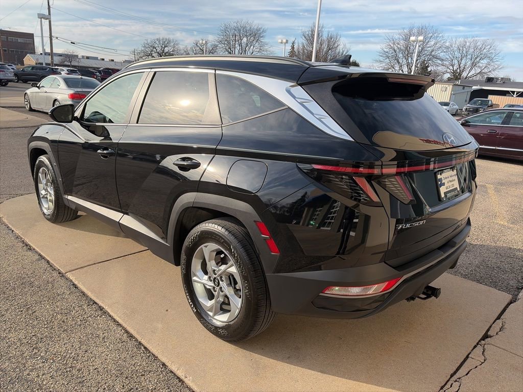 Used 2023 Hyundai Tucson SEL image 6