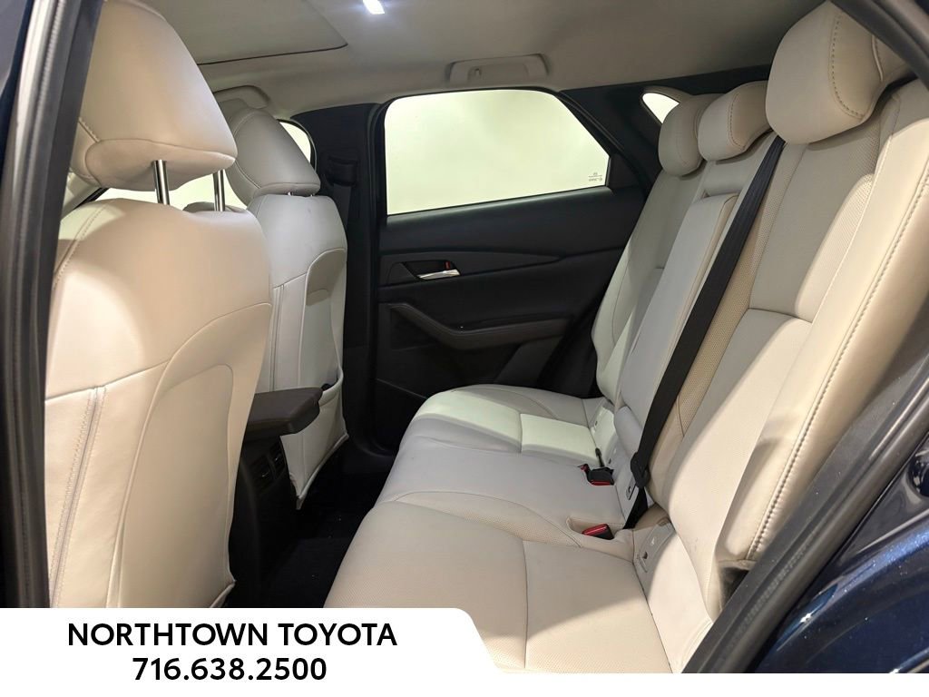Used 2021 MAZDA CX-30 AWD 2.5 S w/ Premium Package image 16