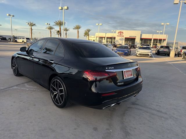 Used 2022 Mercedes-Benz E 350 Sedan image 6