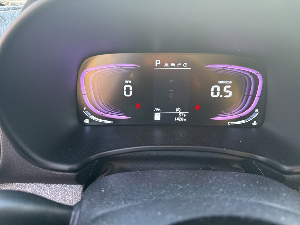 Used 2025 Kia Soul EX FWD image 4