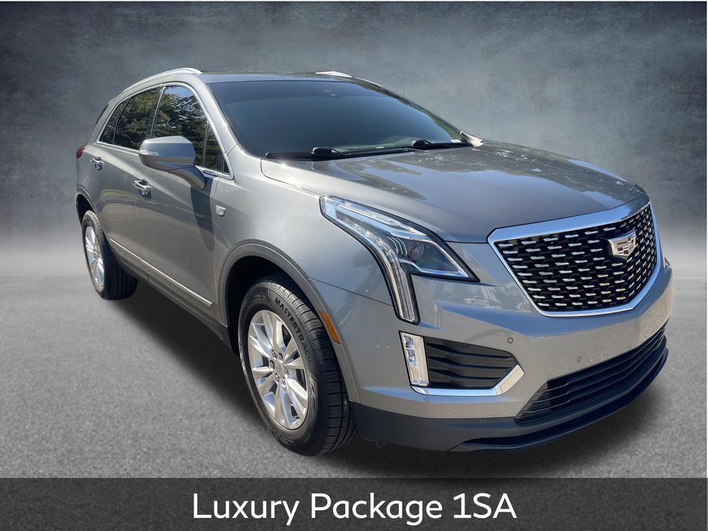 Used 2020 Cadillac XT5 Luxury FWD image 2