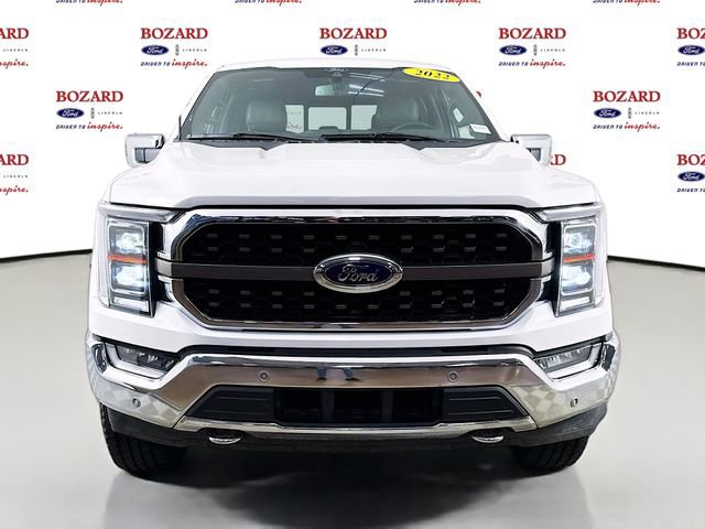 Used 2022 Ford F150 King Ranch w/ Equipment Group 601A High image 2
