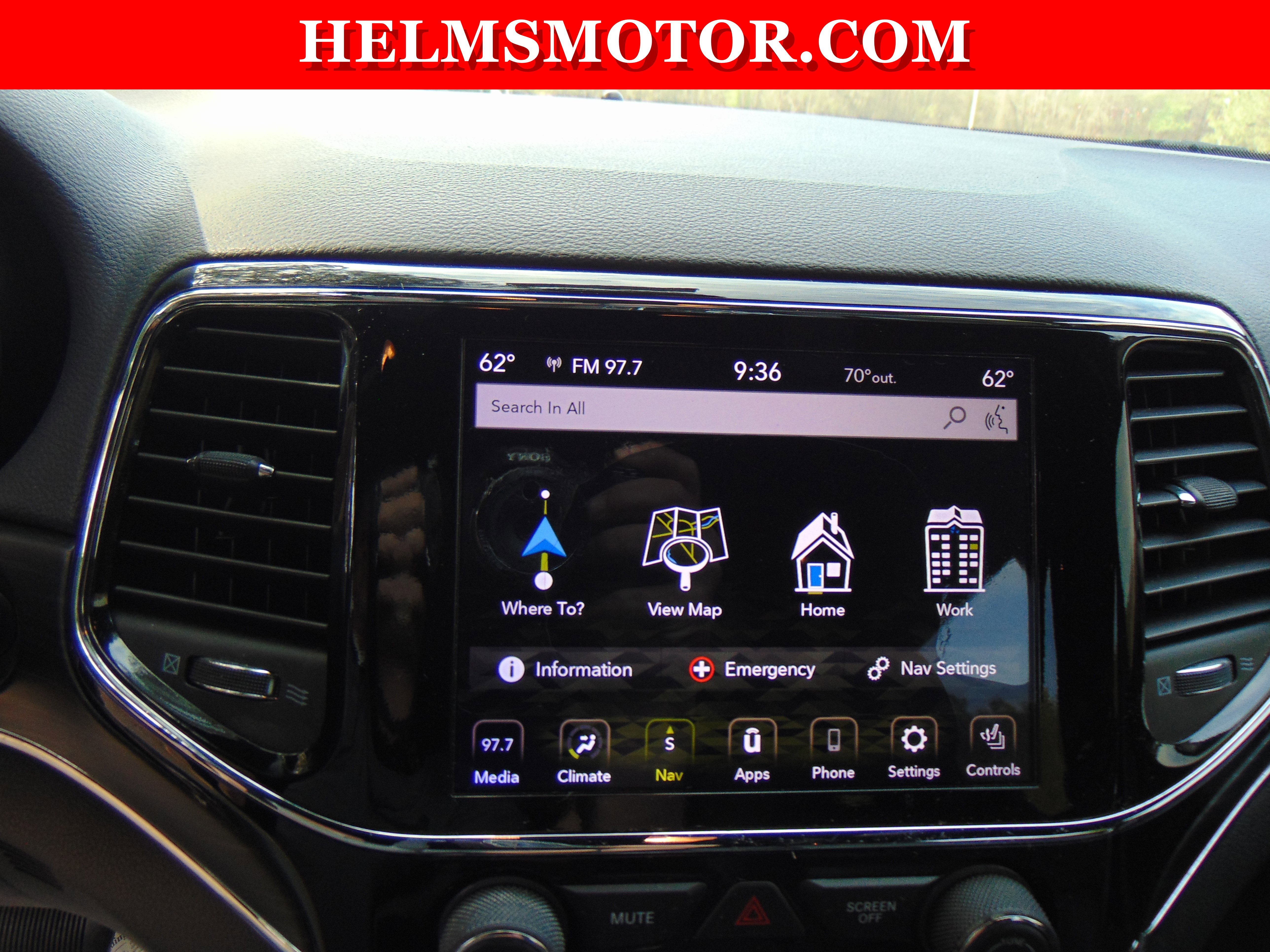 Used 2019 Jeep Grand Cherokee Limited image 26