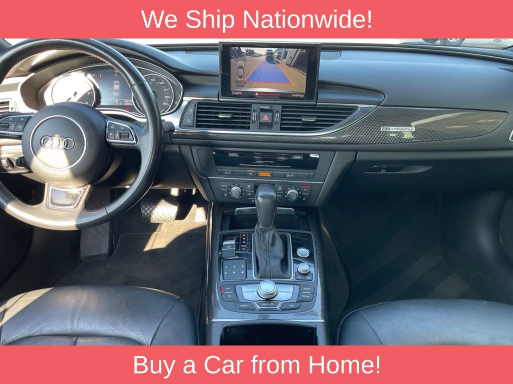 Used 2018 Audi A6 3.0T Sport AWD/4WD image 14