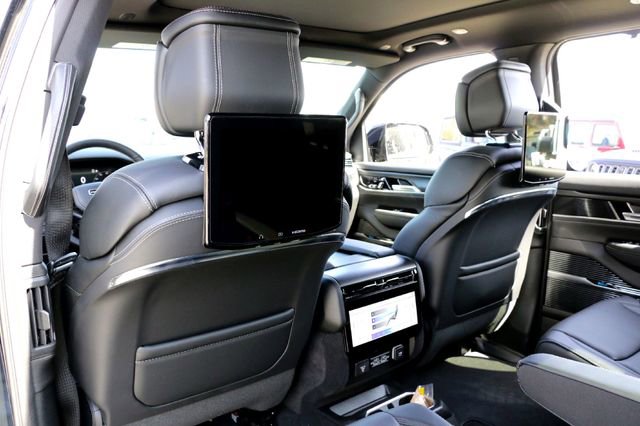 New 2026 Jeep Grand Wagoneer L Summit image 17