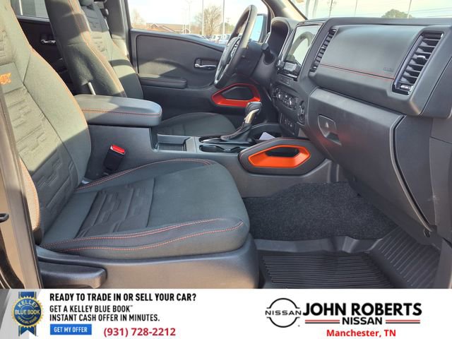 Certified 2024 Nissan Frontier PRO-4X w/ Technology Package image 19