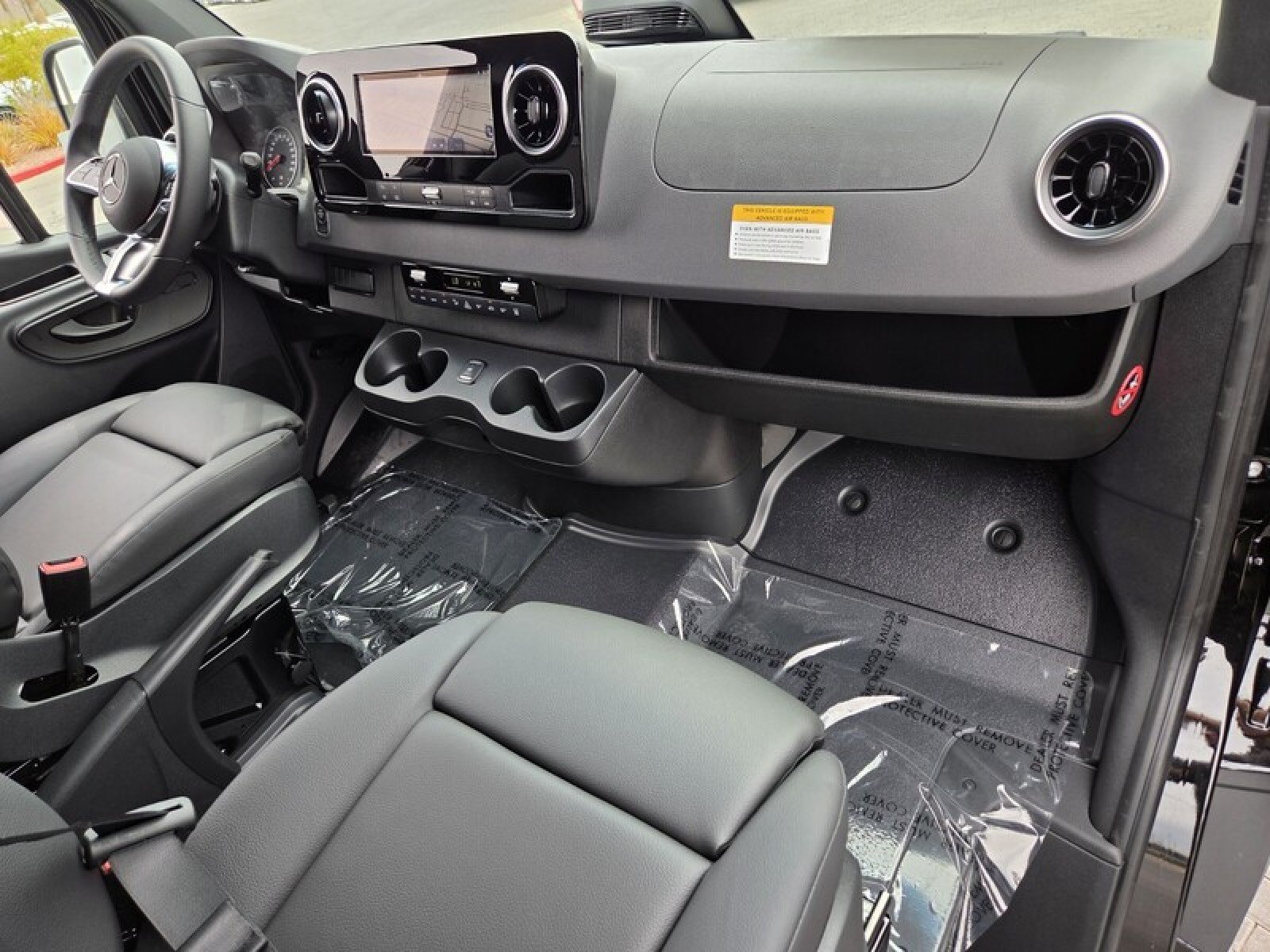 New 2026 Mercedes-Benz Sprinter 2500 image 21