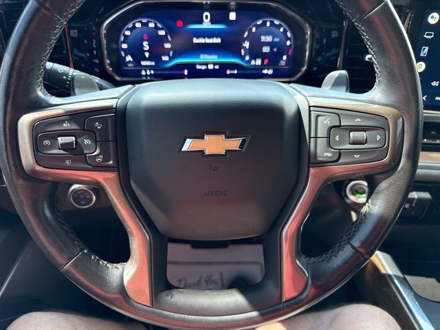 Used 2022 Chevrolet Silverado 1500 High Country w/ Max Trailering Package AWD/4WD image 35