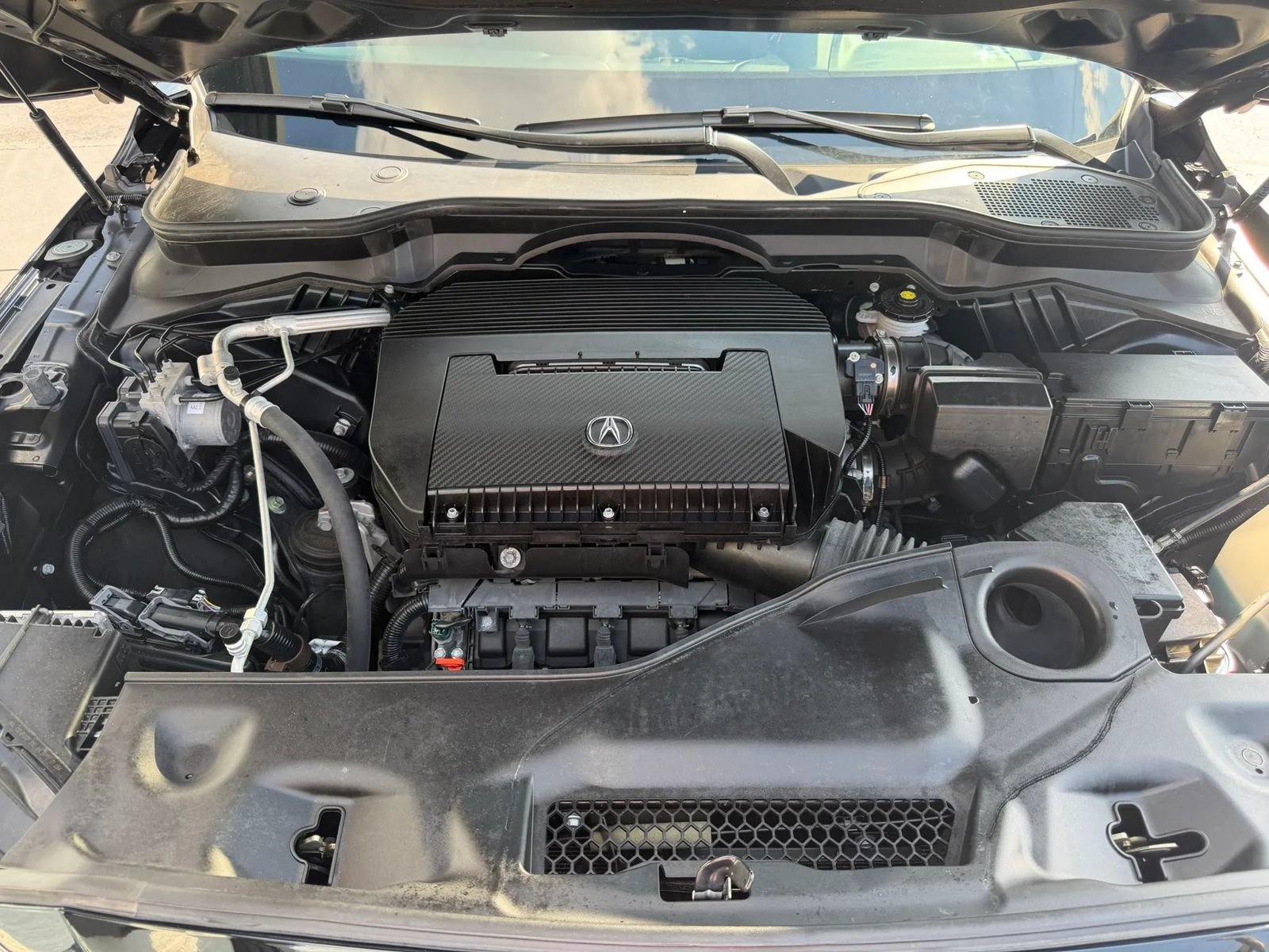 Used 2024 Acura MDX A-Spec AWD/4WD image 11