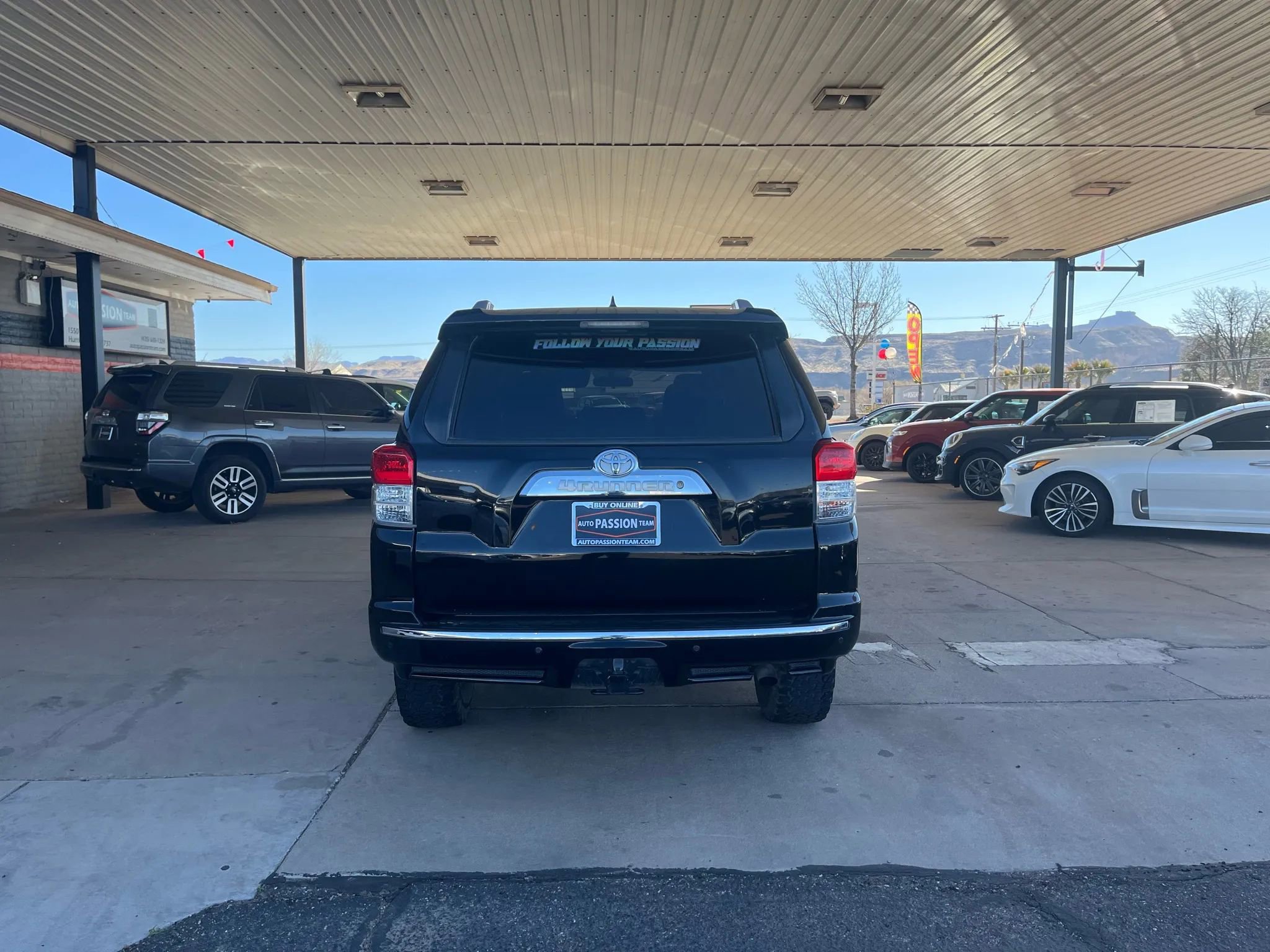 Used 2013 Toyota 4Runner SR5 image 4