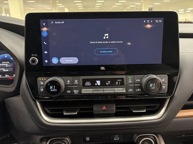 Used 2025 Toyota Grand Highlander AWD Hybrid image 20