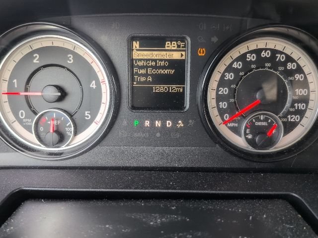 Used 2017 RAM 2500 Tradesman w/ Chrome Appearance Group AWD/4WD image 15