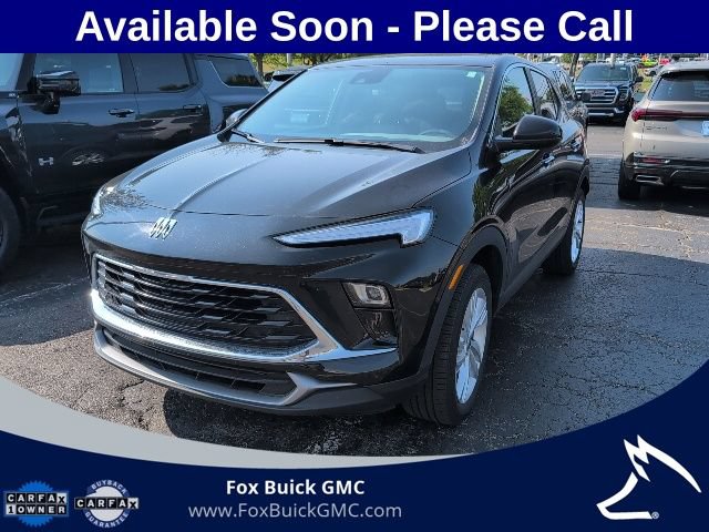 Certified 2024 Buick Encore GX Preferred w/ Comfort Package