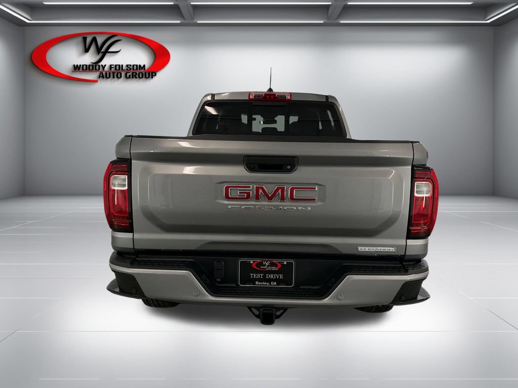New 2026 GMC Canyon Elevation w/ Convenience Package AWD/4WD image 7