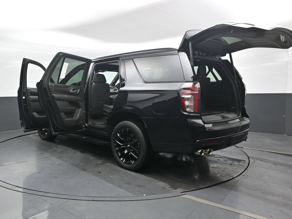 Used 2023 Chevrolet Tahoe RST w/ Sport Performance Package AWD/4WD image 51