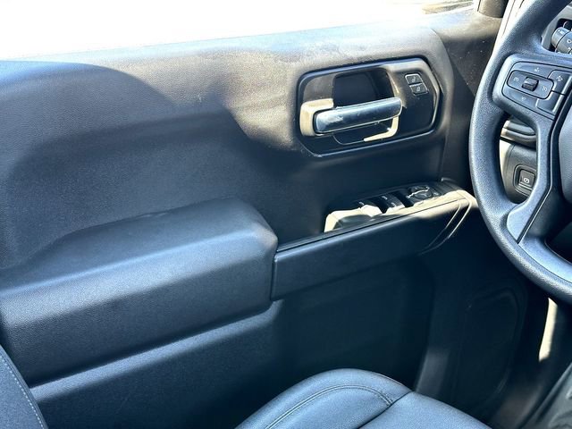 Used 2024 Chevrolet Silverado 1500 W/T w/ WT Value Package image 25