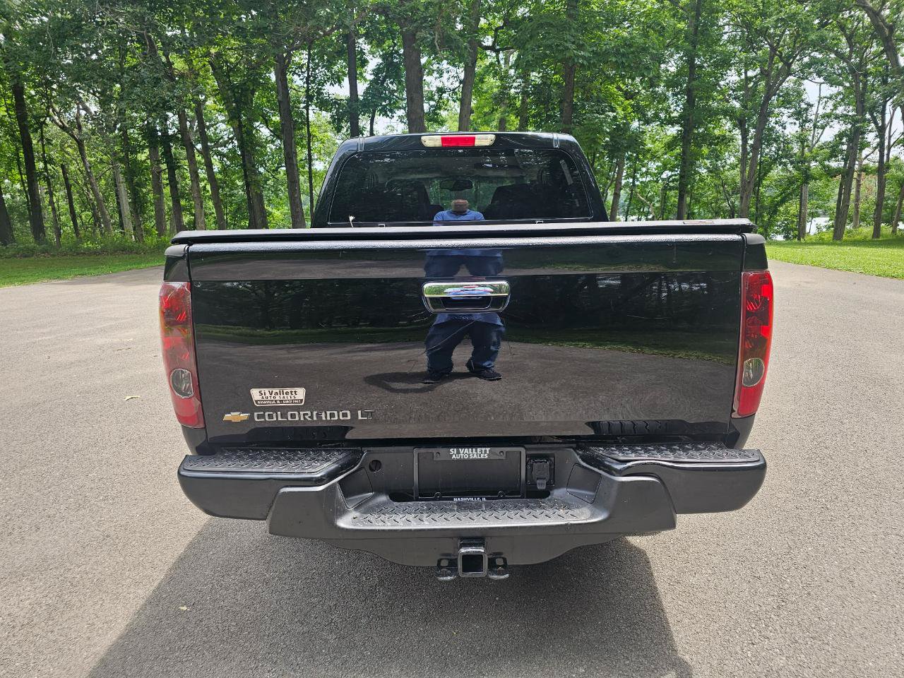 Used 2012 Chevrolet Colorado LT AWD/4WD image 6