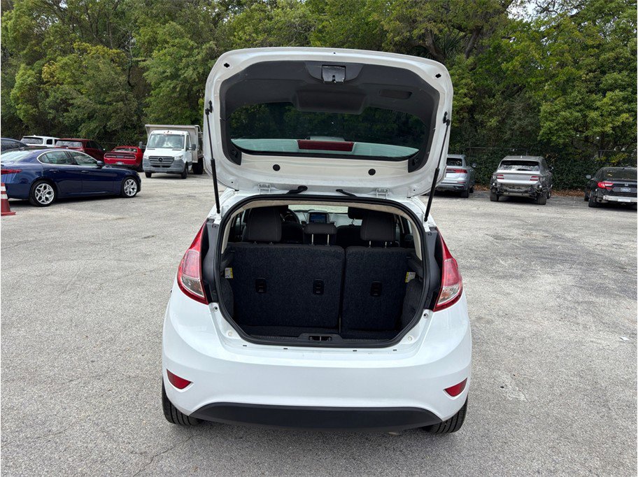 Used 2018 Ford Fiesta SE w/ Equipment Group 201A FWD image 30
