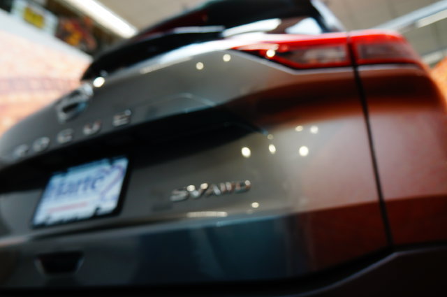 Certified 2023 Nissan Rogue SV AWD/4WD image 39