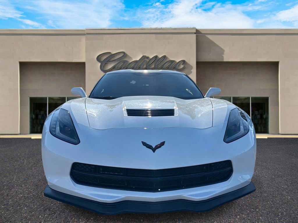 Used 2016 Chevrolet Corvette Stingray Coupe w/ 2LT Preferred Equipment Group image 8