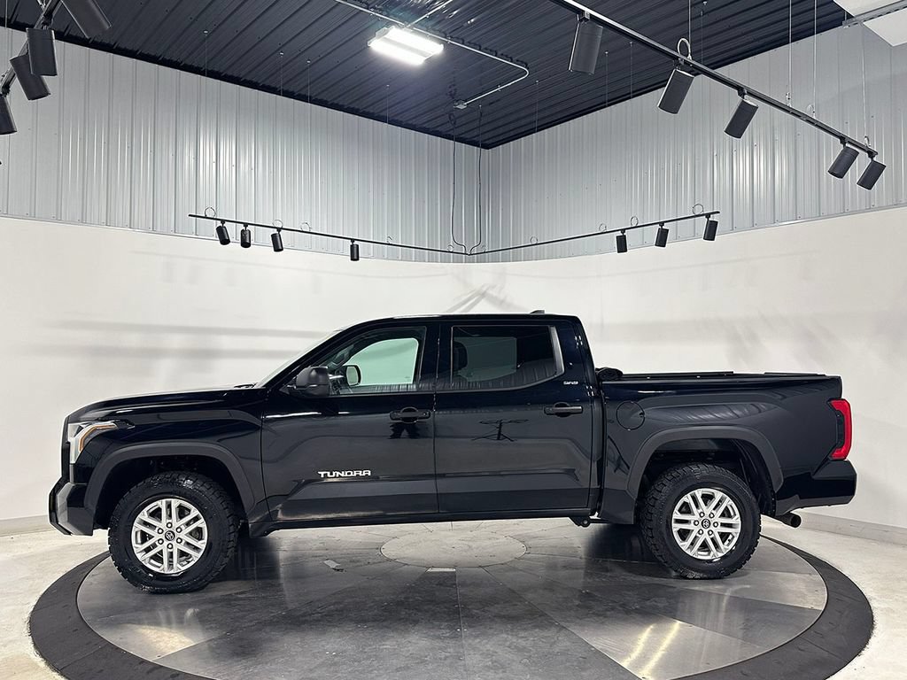 Used 2024 Toyota Tundra SR5 AWD/4WD image 15