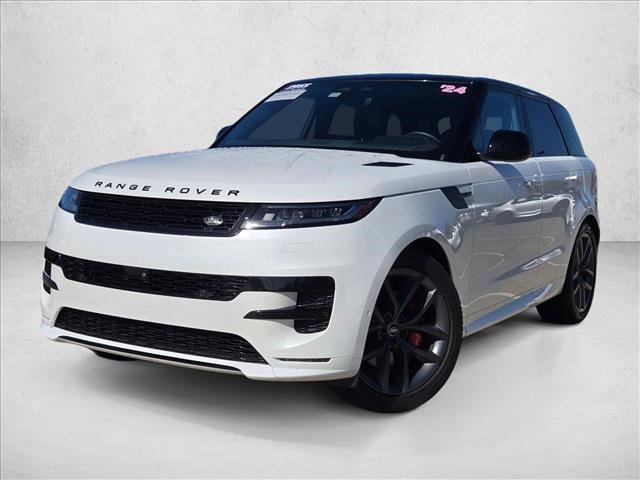 Used 2024 Land Rover Range Rover Sport Dynamic SE AWD/4WD image 1