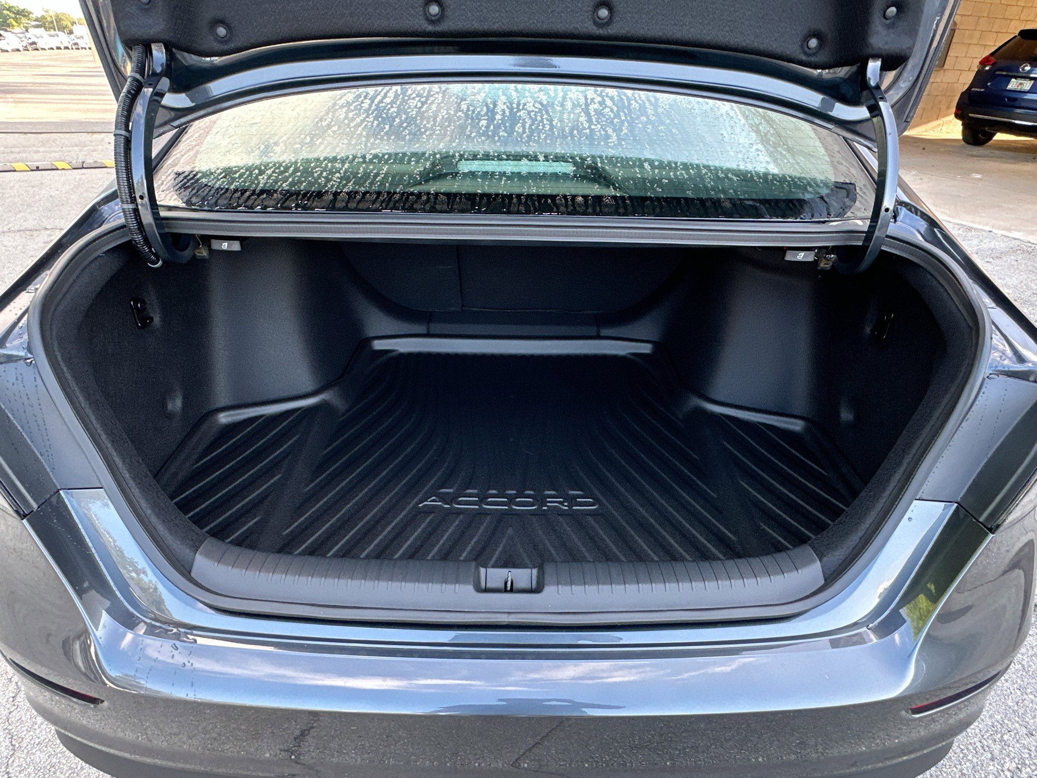 New 2025 Honda Accord SE image 20