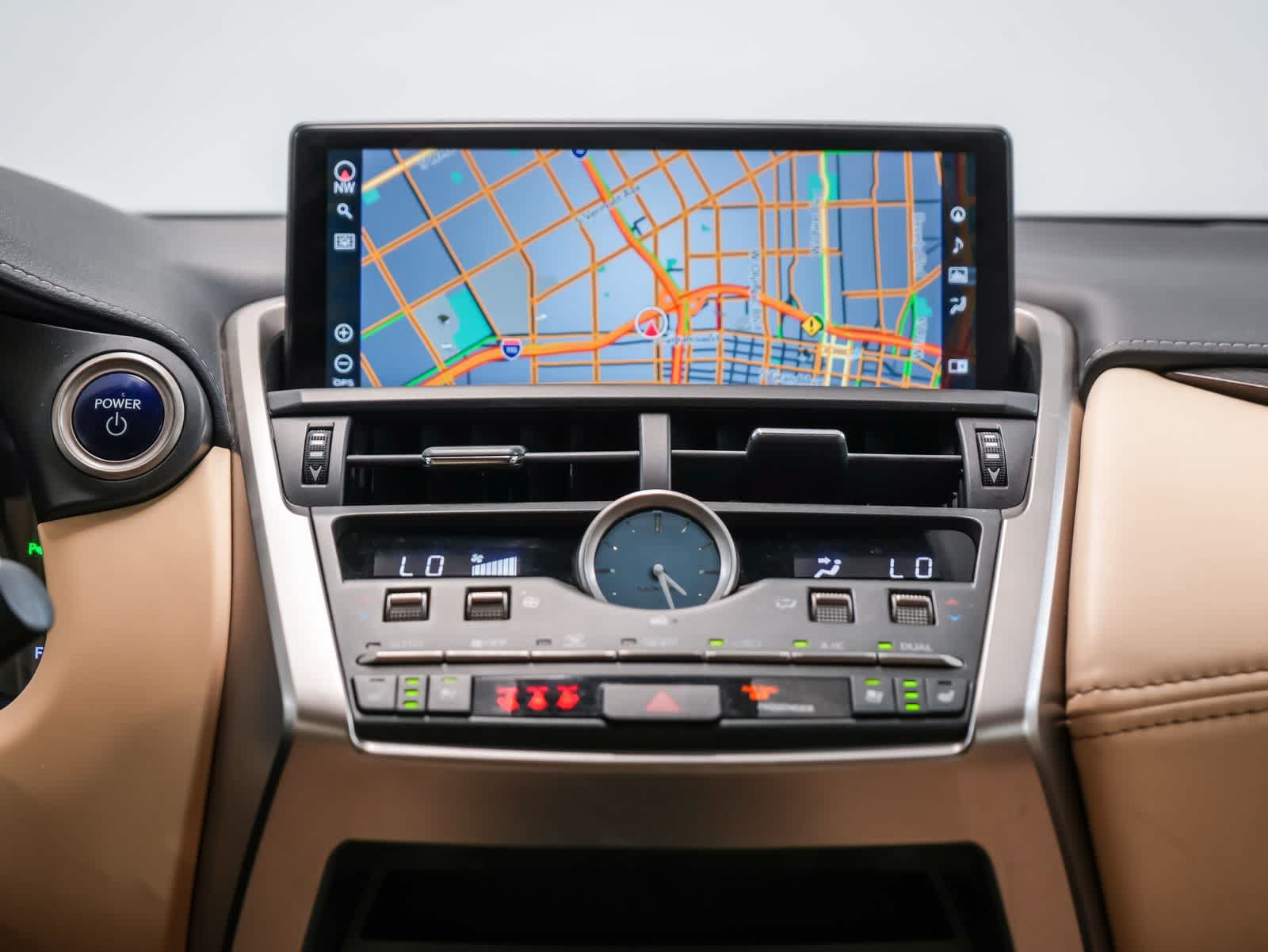 Used 2021 Lexus NX 300h AWD w/ Premium Package image 19