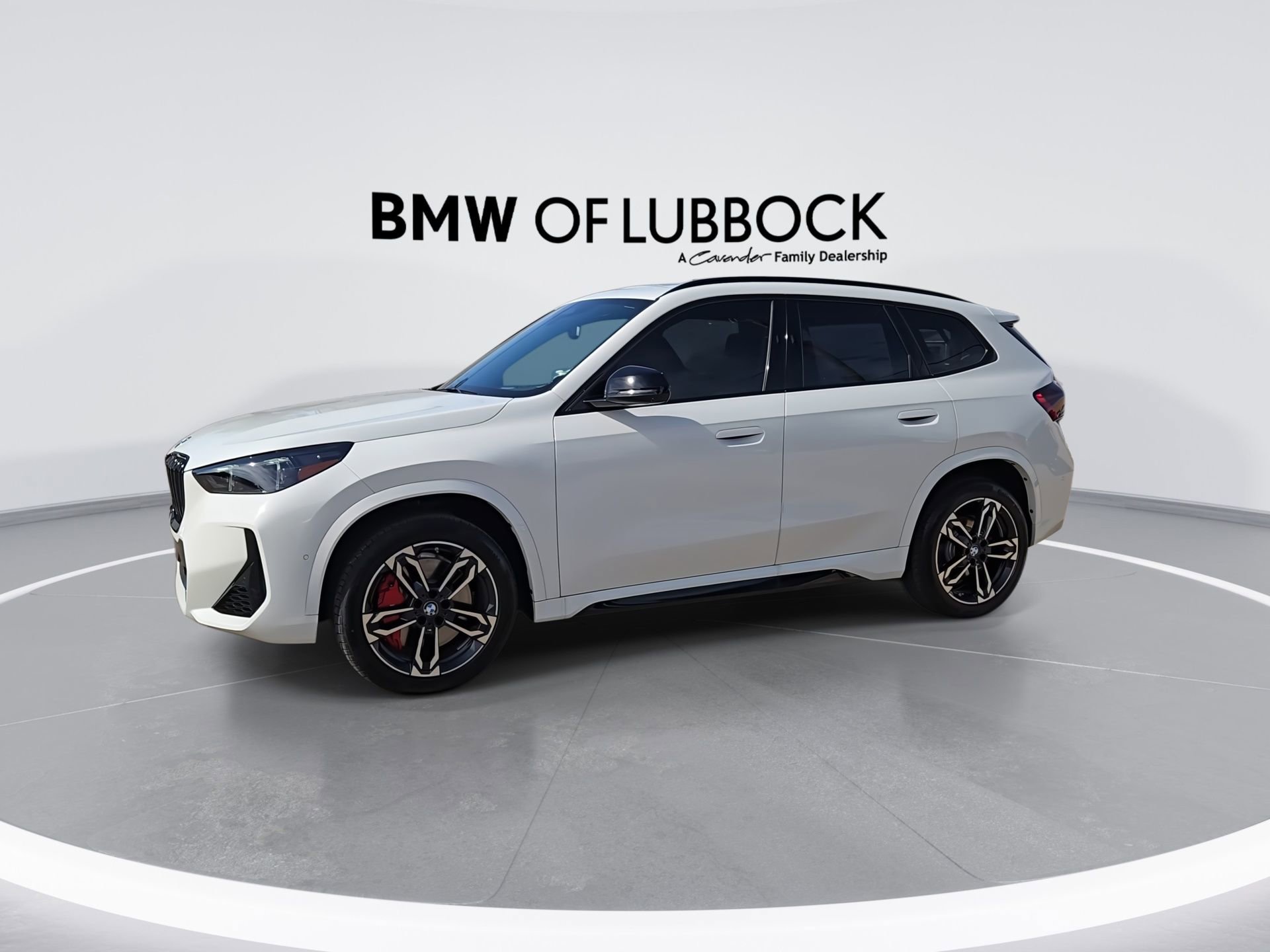 New 2026 BMW X1 xDrive28i w/ Technology Package AWD/4WD image 5