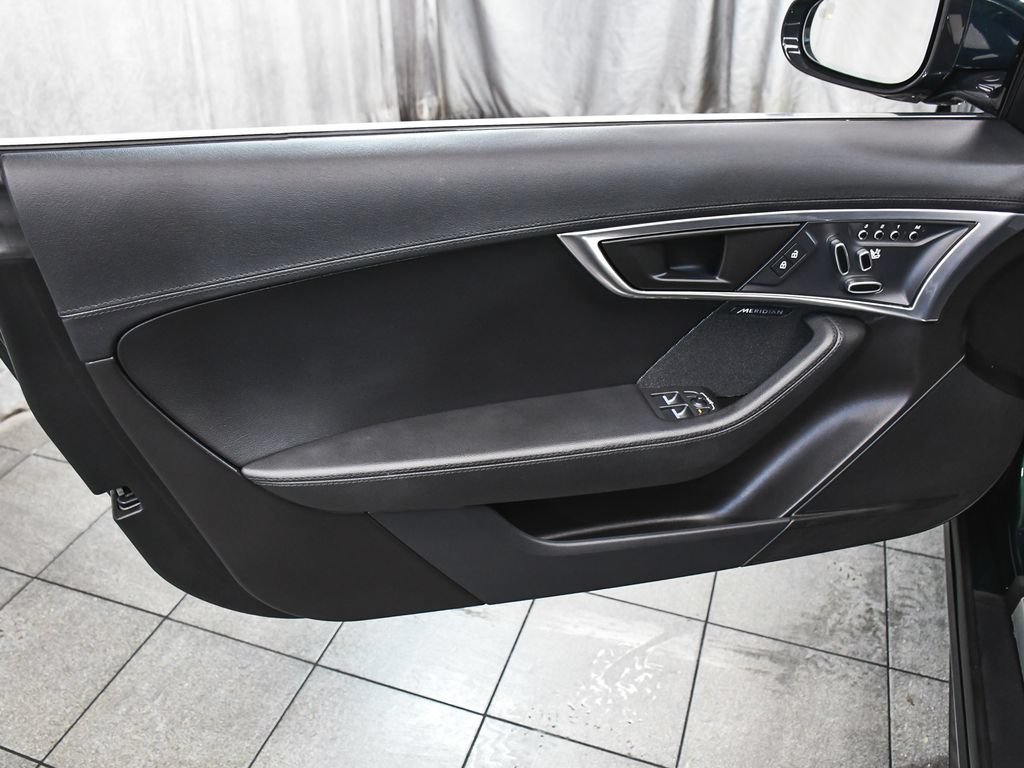 Used 2021 Jaguar F-TYPE R-Dynamic AWD/4WD image 9