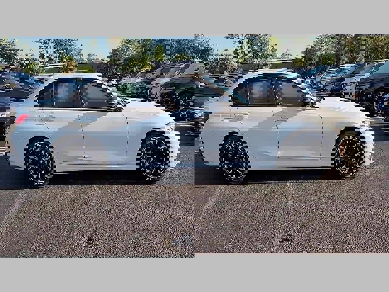 New 2025 BMW 330i 330i w/ M Sport Package image 25