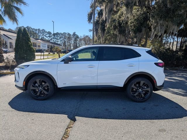 New 2026 Buick Envision Sport Touring image 7