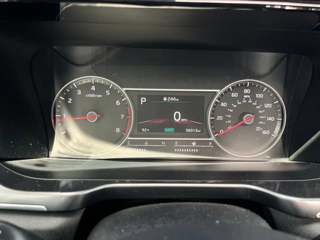 Used 2023 Kia Sorento S w/ Panoramic Sunroof Package FWD image 13