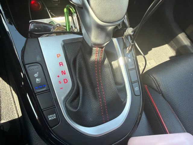 Certified 2023 Kia Forte GT w/ GT2 Package FWD image 16