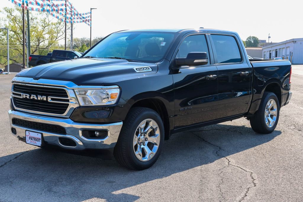 Used 2021 RAM 1500 Lone Star image 6