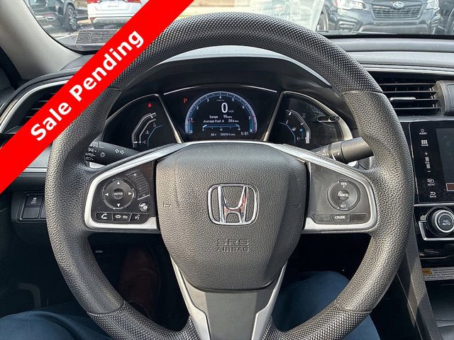 Used 2018 Honda Civic EX image 26