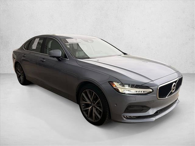 Used 2018 Volvo S90 T5 Momentum w/ Convenience Package video 3
