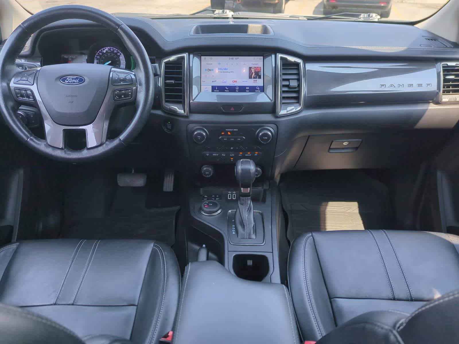Used 2020 Ford Ranger Lariat w/ Equipment Group 501A Mid AWD/4WD image 15