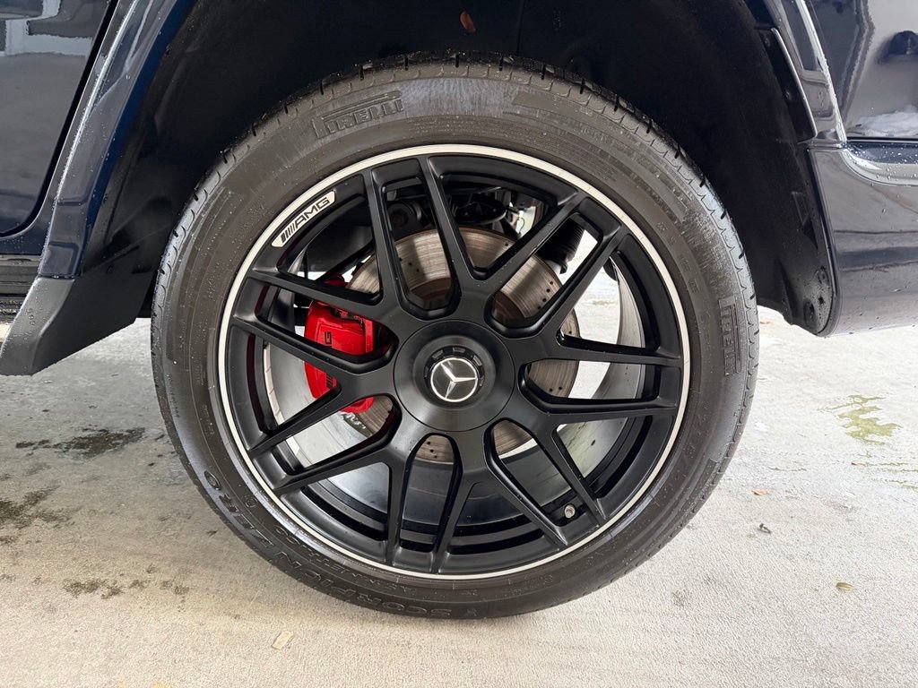 Used 2021 Mercedes-Benz G 63 AMG 4MATIC image 18